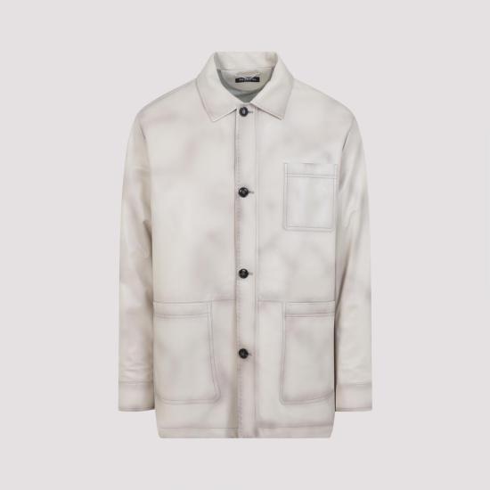 26SS 키톤 자켓 UW2380V0818H04000 BEIGE NUDE NEUTRALS - KITON