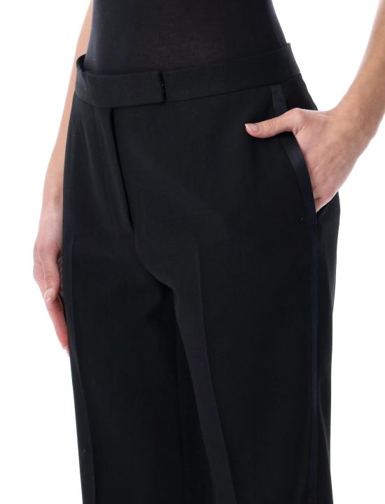 26SS 톰포드 스트레이트 팬츠 PAW675FAX1667 NEH BLACK BLUE - TOMFORD