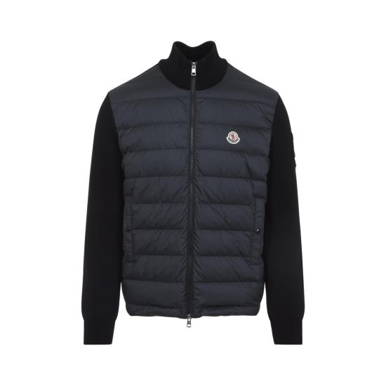 26SS 몽클레어 자켓 L10919B00020 M1115 999 BLACK