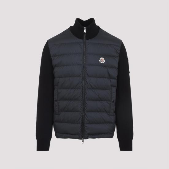 26SS 몽클레어 자켓 L10919B00020 M1115 999 BLACK - MONCLER