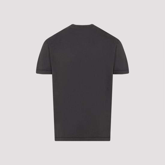 26SS 스톤 아일랜드 폴로 티셔츠 L1S152100027 S0013 V0065 CHARCOAL GREY - STONE ISLAND