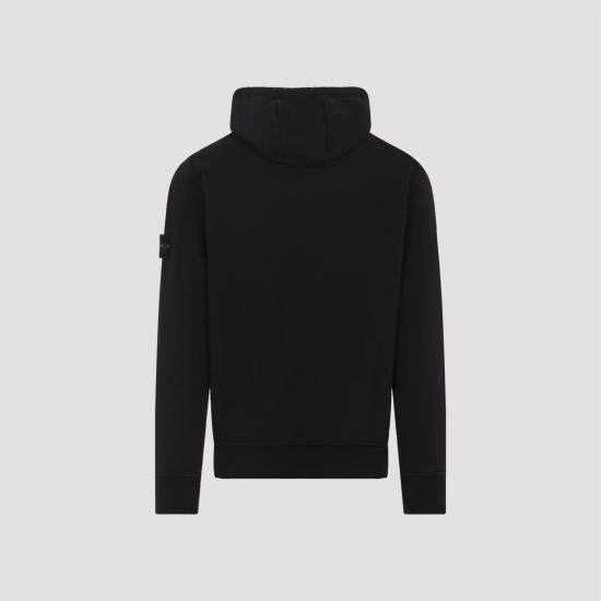 26SS 스톤 아일랜드 긴팔 티셔츠 L1S156100062 S0051 V0029 BLACK - STONE ISLAND
