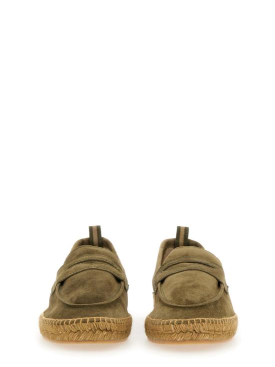 26SS 까스따네르 로퍼 023417 402 VERDEBOSQUE GREEN - CASTANER