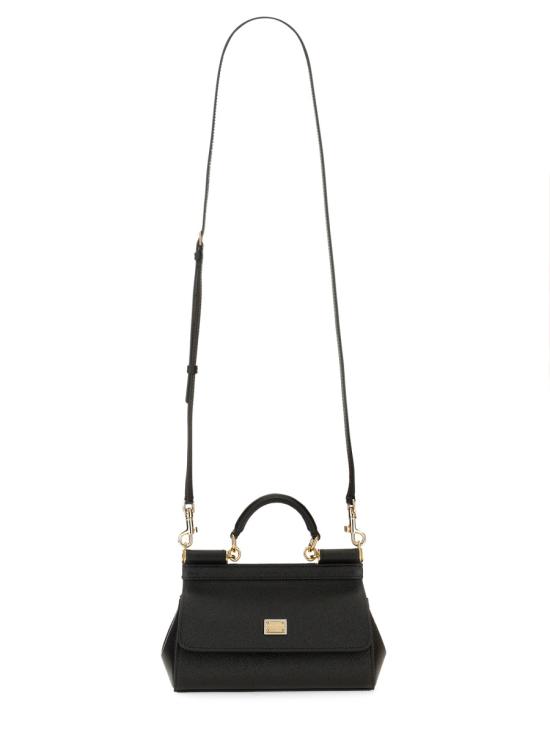 26SS 돌체앤가바나 숄더백 BB7116 B100180999 BLACK - DOLCE & GABBANA