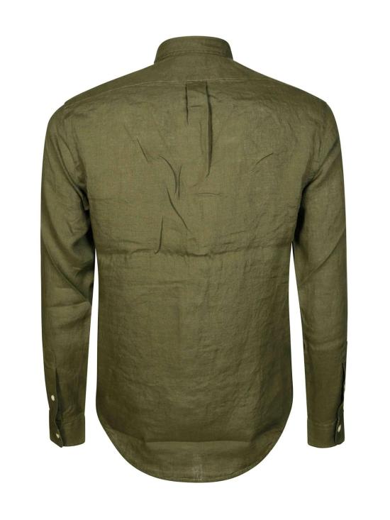 26SS 폴로 랄프로렌 긴팔 셔츠 710968915006 Green - POLO RALPH LAUREN