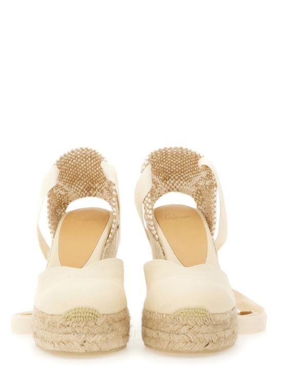 26SS 까스따네르 힐/펌프스 020992 203 IVORY - CASTANER