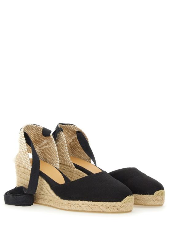 26SS 까스따네르 힐/펌프스 020964 100 NEGRO BLACK - CASTANER