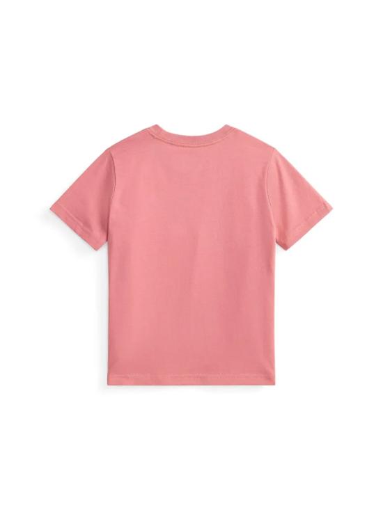 26SS [키즈] 폴로 랄프로렌 티셔츠 322832904K 511DESERTROSE C1168 PINK - POLO RALPH LAUREN