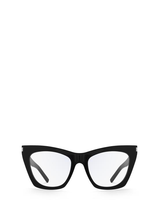 26FW 생로랑 안경 SL 214 OPT 001 BLACK