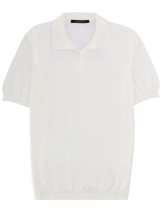 26SS 딸리아토레 폴로 티셔츠 KEITHGSE26 01 26E1562 WHITE