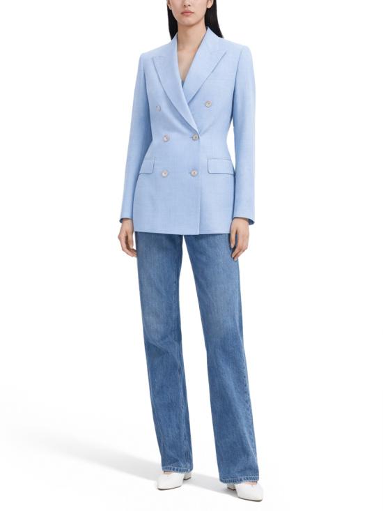 26SS 딸리아토레 자켓 J PARIGI10B 440062I3225 AZURE - TAGLIATORE