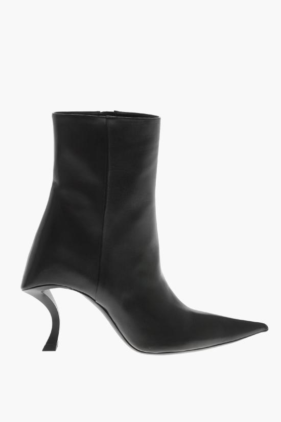  발렌시아가 부츠 742404 WBET1 1000 Black - BALENCIAGA