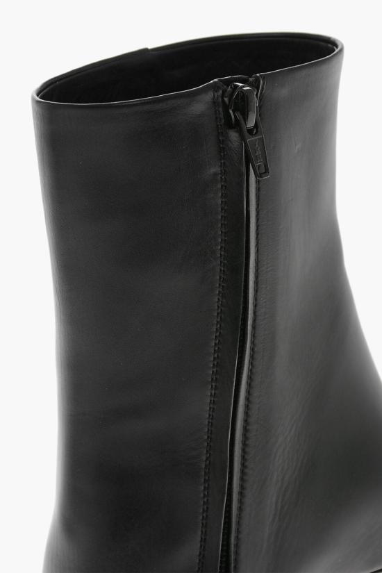  발렌시아가 부츠 742404 WBET1 1000 Black - BALENCIAGA