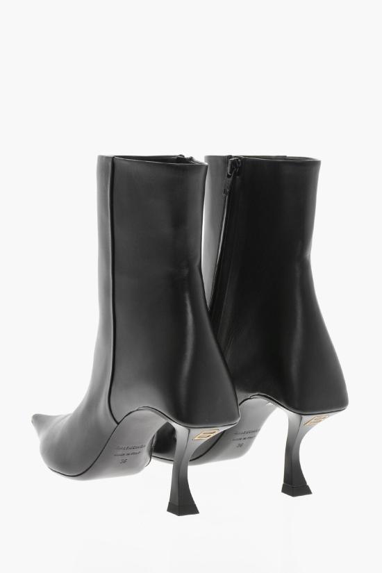  발렌시아가 부츠 742404 WBET1 1000 Black - BALENCIAGA