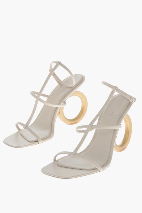  살바토레 페라가모 샌들 01E988 ELINA X51 763348 MASCARPONE White