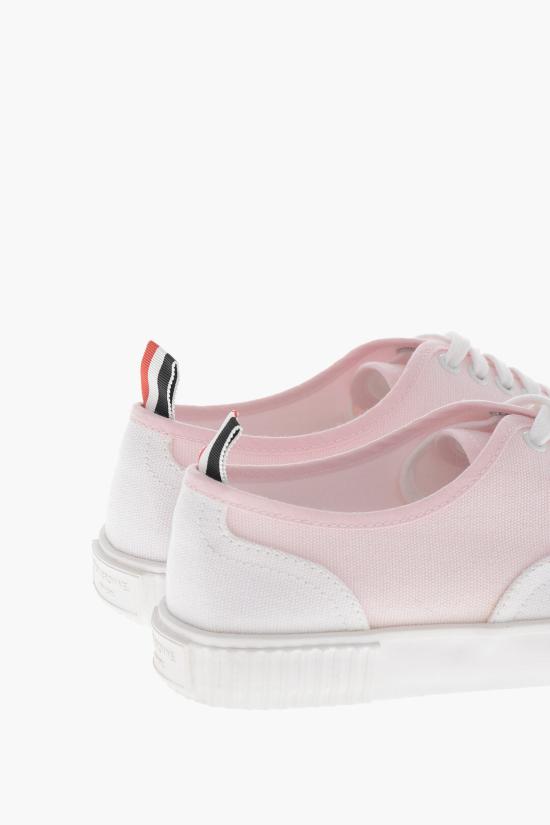  톰브라운 스니커즈 FFD063F01588 928 Pink - THOM BROWNE