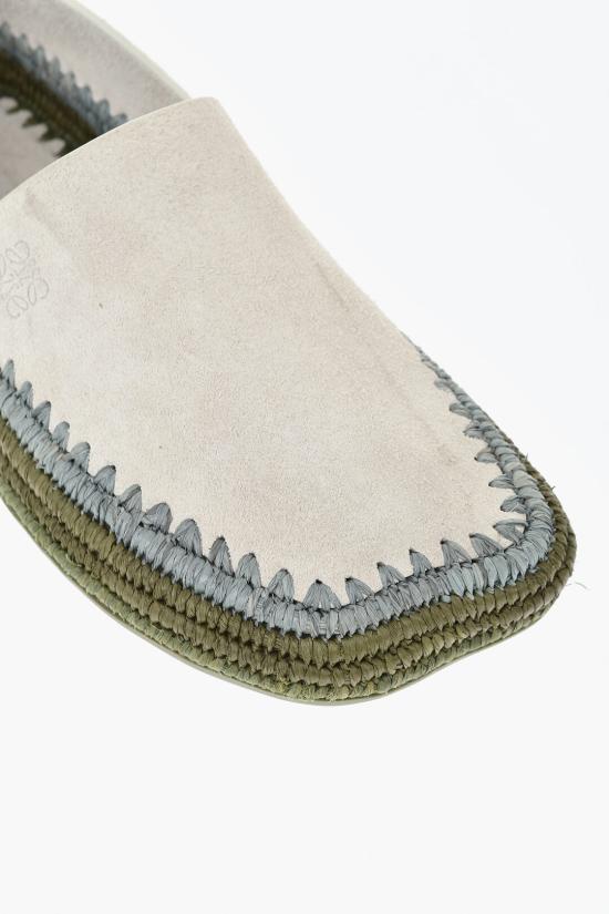  로에베 스니커즈 M816283X16 1130 Beige - LOEWE