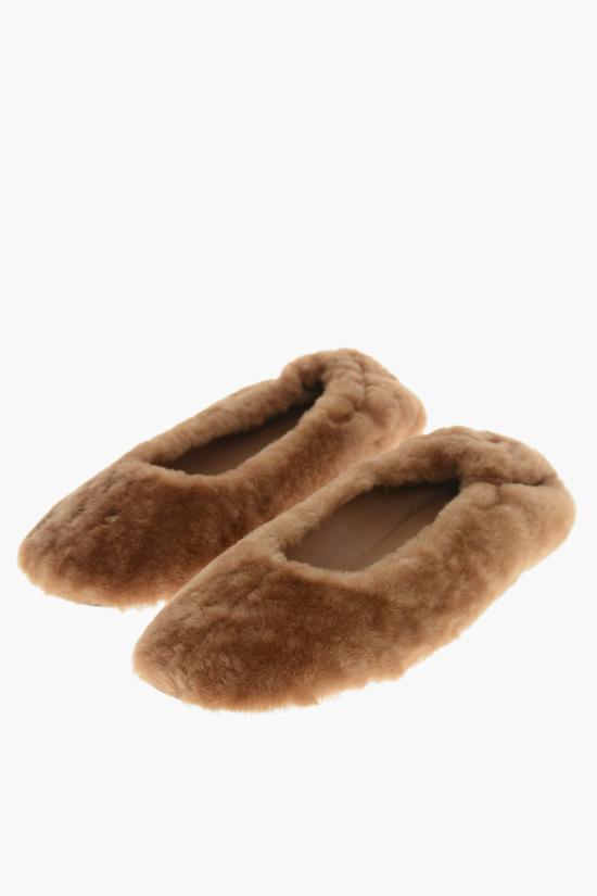  드리스 반 노튼 플랫 슈즈 WS242 1378 301 712 Brown