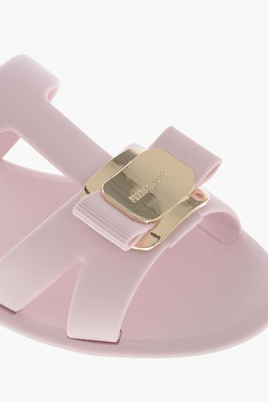  살바토레 페라가모 샌들 LILOUCOTTONCANDY Pink - SALVATORE FERRAGAMO