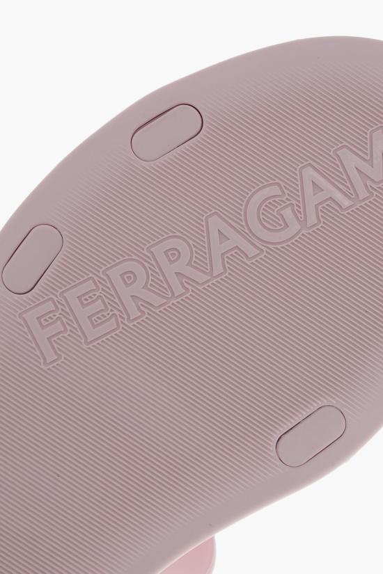  살바토레 페라가모 샌들 LILOUCOTTONCANDY Pink - SALVATORE FERRAGAMO