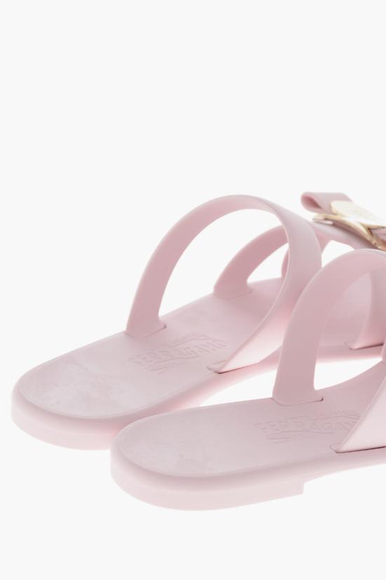  살바토레 페라가모 샌들 LILOUCOTTONCANDY Pink - SALVATORE FERRAGAMO