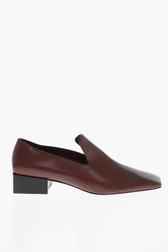  살바토레 페라가모 로퍼 01J181 CARMELITA 777131 BORGOGNA Burgundy - SALVATORE FERRAGAMO