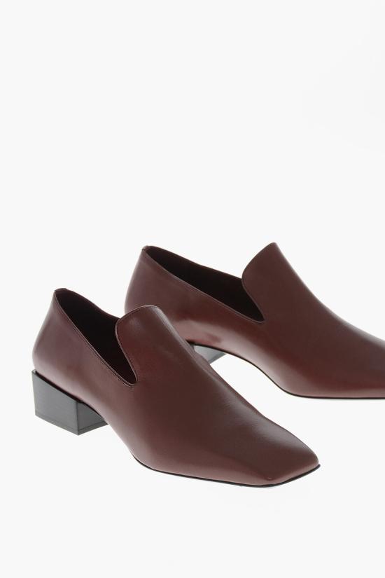  살바토레 페라가모 로퍼 01J181 CARMELITA 777131 BORGOGNA Burgundy