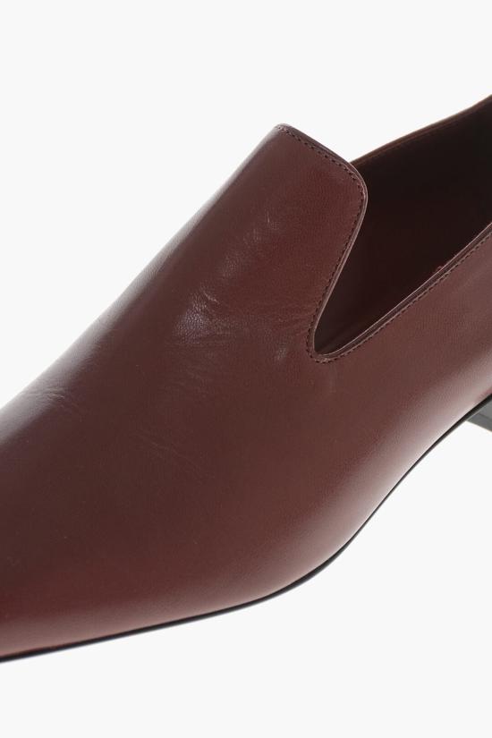  살바토레 페라가모 로퍼 01J181 CARMELITA 777131 BORGOGNA Burgundy - SALVATORE FERRAGAMO