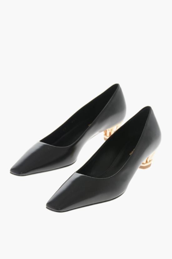  살바토레 페라가모 힐/펌프스 01J045 ALESSYA 40 776865 NERO Black