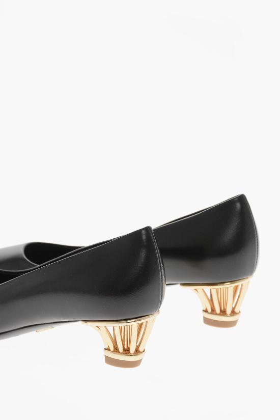  살바토레 페라가모 힐/펌프스 01J045 ALESSYA 40 776865 NERO Black - SALVATORE FERRAGAMO