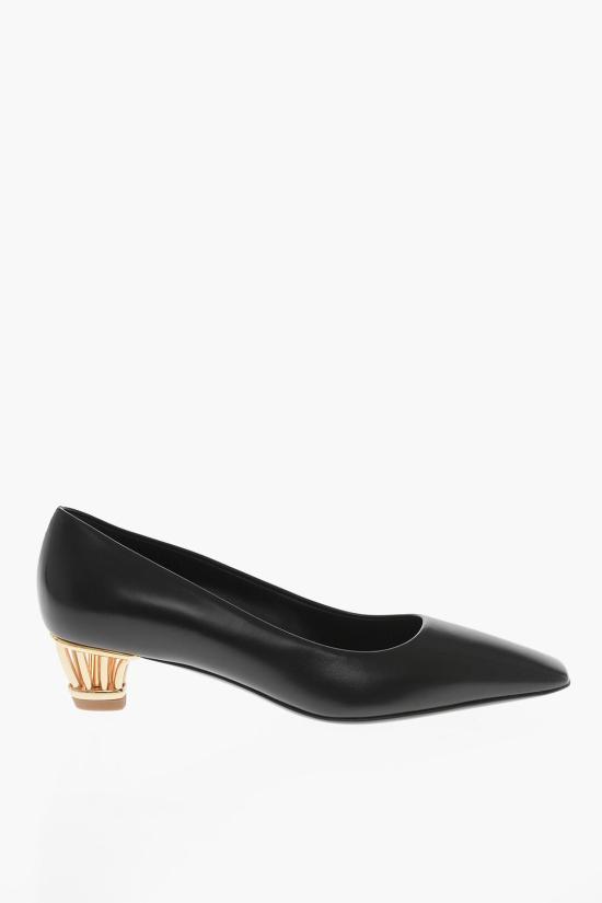  살바토레 페라가모 힐/펌프스 01J045 ALESSYA 40 776865 NERO Black - SALVATORE FERRAGAMO