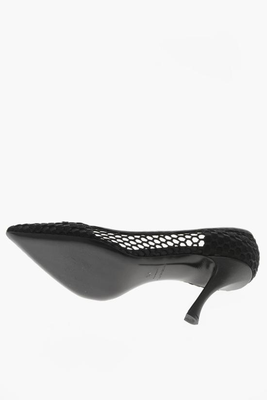  살바토레 페라가모 힐/펌프스 01I153 KRISTEN 95NT 774808 RETE NERO GROS PR NERO Black - SALVATORE FERRAGAMO