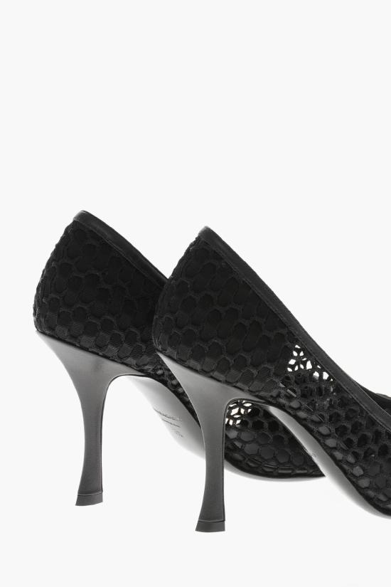  살바토레 페라가모 힐/펌프스 01I153 KRISTEN 95NT 774808 RETE NERO GROS PR NERO Black - SALVATORE FERRAGAMO