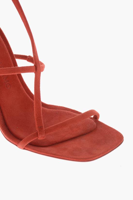  살바토레 페라가모 샌들 01E779 ELINA X5 760225 FLAME RED Red - SALVATORE FERRAGAMO