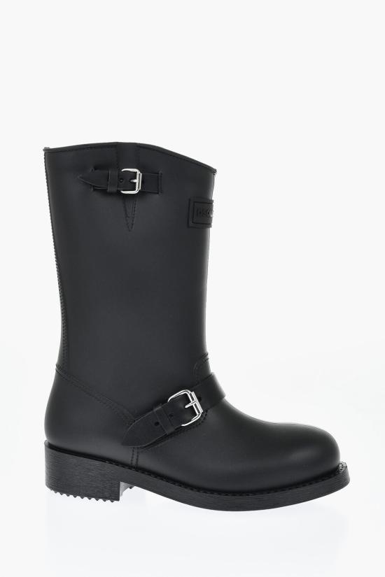  디스퀘어드2 부츠 ABW0157172000012124 Black - DSQUARED2