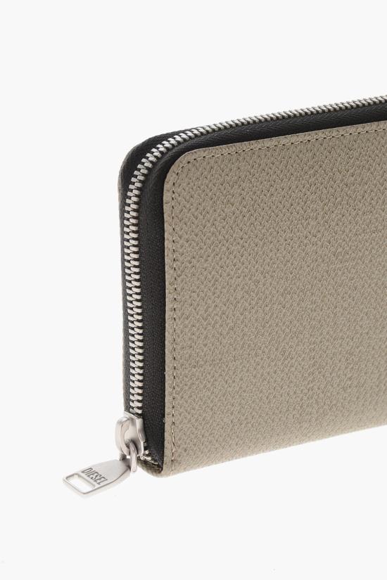  디젤 남성지갑 X09667 P5588 T7002 Beige - DIESEL