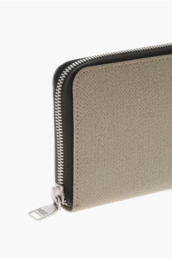  디젤 남성지갑 X09667 P5588 T7002 Beige - DIESEL