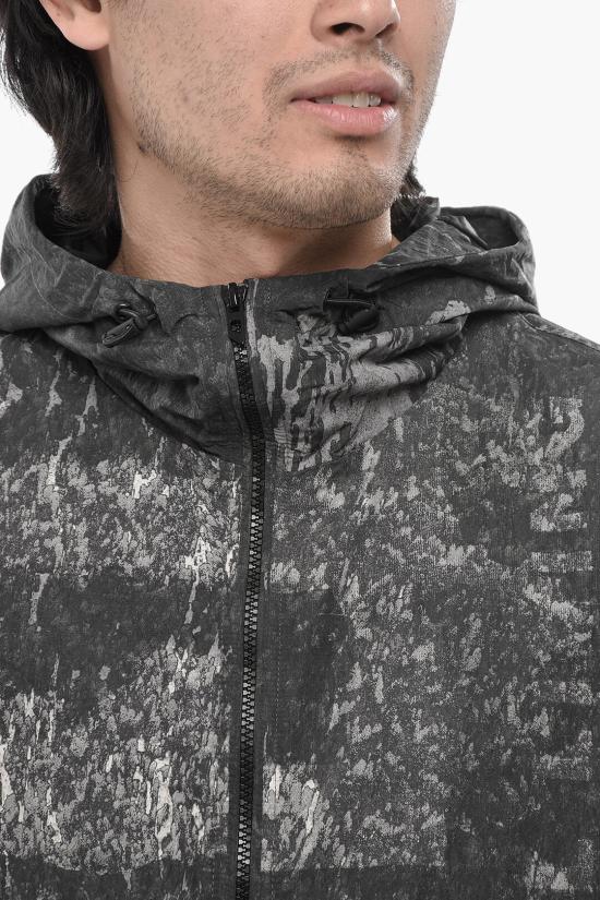  디젤 패딩 A14199 0CHBM 9XXA Multicolor - DIESEL