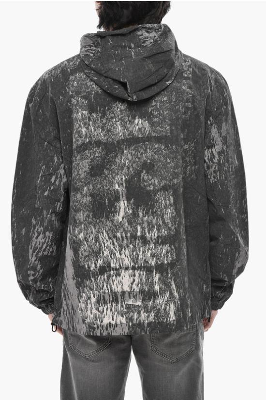  디젤 자켓 A14199 0CHBM 9XXA Multicolor - DIESEL