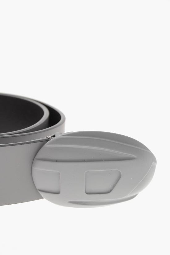  디젤 가죽 벨트 X09912 P6248 T8090 Gray - DIESEL