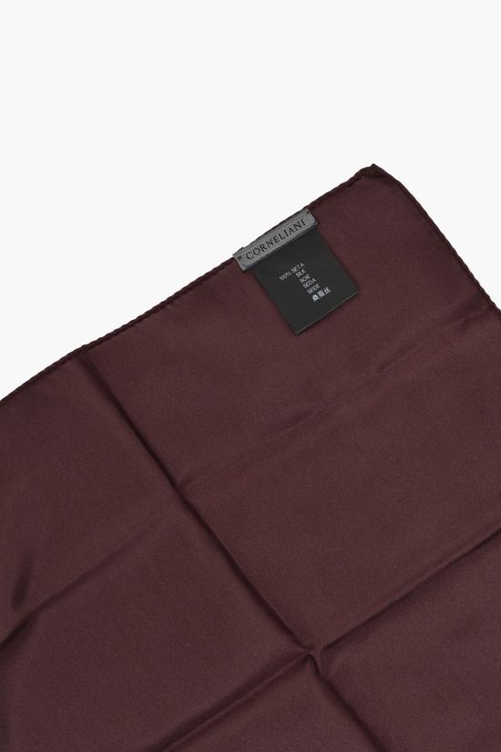  꼬르넬리아니 넥타이 85HUG8 0120480 040 Burgundy - CORNELIANI