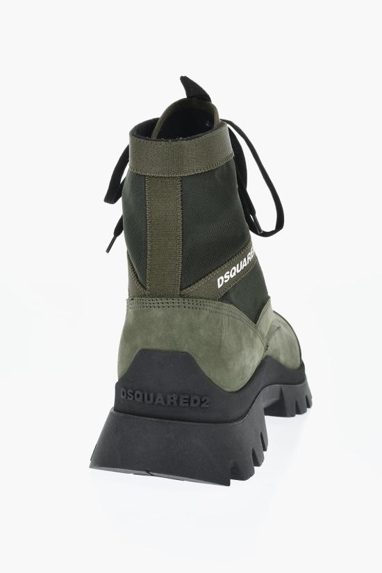  디스퀘어드2 부츠 ABM0136168020498066 Green - DSQUARED2