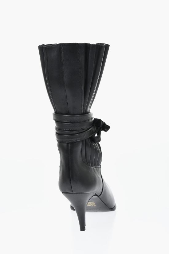  디스퀘어드2 부츠 ABW0185189000012124 Black - DSQUARED2