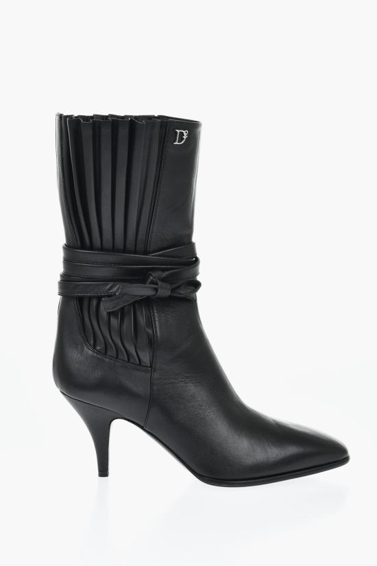  디스퀘어드2 부츠 ABW0185189000012124 Black - DSQUARED2