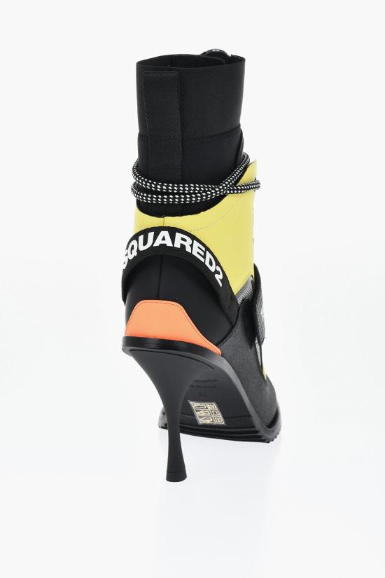  디스퀘어드2 부츠 ABW016830805748M652 Giallo Nero - DSQUARED2