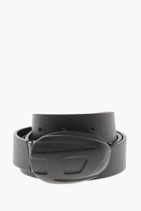  디젤 가죽 벨트 X09440 PR227 H8278 Black