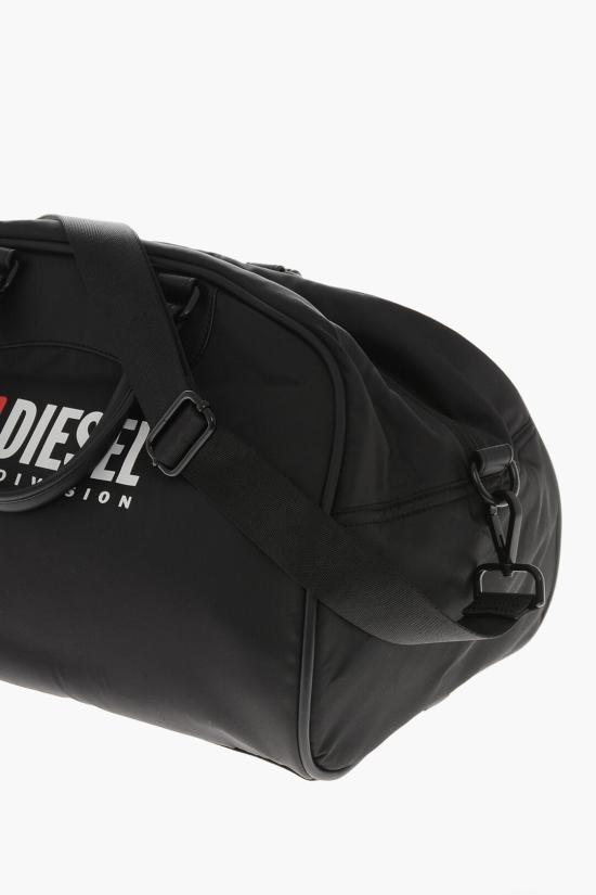  디젤 더플백 X09552 P5480 T8013 Black - DIESEL