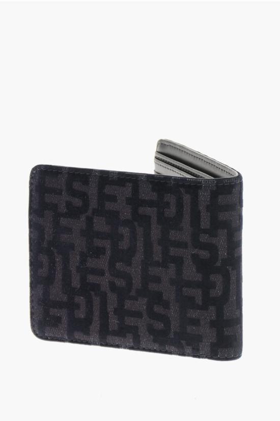  디젤 남성지갑 X09542 P6937 T6013 Marrone Nero - DIESEL