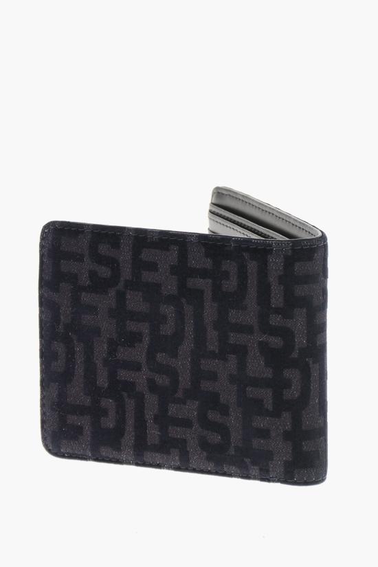  디젤 남성지갑 X09542 P6937 T6013 Marrone Nero - DIESEL