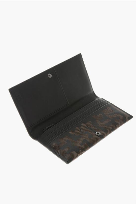  디젤 남성지갑 X09693 P5587 T8013 Marrone Nero - DIESEL